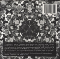 Atomic Forest Obsession US CD album (CDLP)