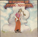 Atomic Rooster In Hearing Of - VG/EX UK vinyl LP album (LP record) PEG1