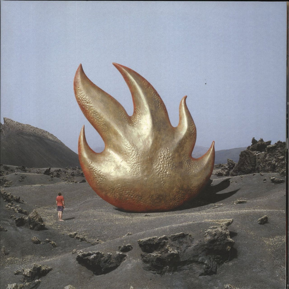 Audioslave Audioslave UK 2-LP vinyl record set (Double LP Album) 88985455331