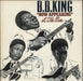 B B King Now Appearing At Ole Miss UK 2-LP vinyl record set (Double LP Album) MCDW452