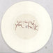 Babyshambles You Talk - White Vinyl UK 7" vinyl single (7 inch record / 45) BB607YO421349