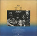Badfinger Ass UK vinyl LP album (LP record)