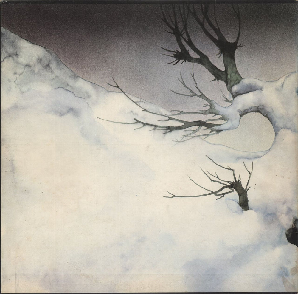 Badger One Live Badger UK vinyl LP album (LP record)