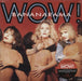 Bananarama WOW! - Red Vinyl + CD UK vinyl LP album (LP record) LMS5521220