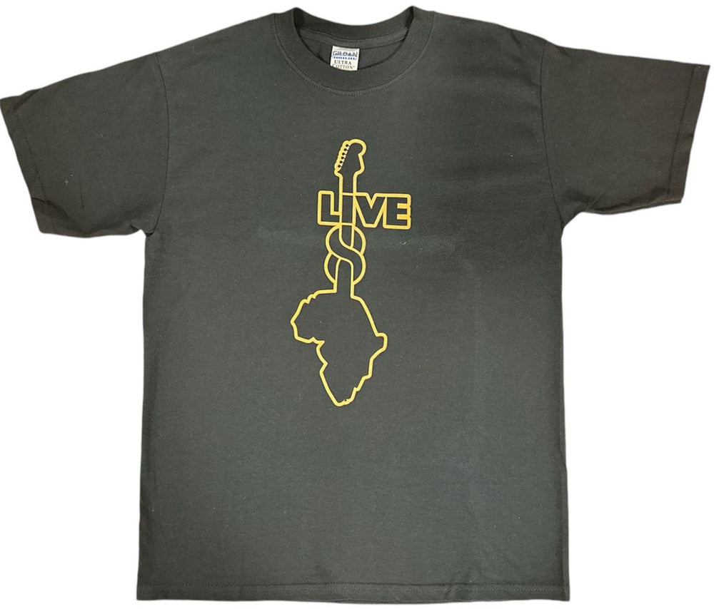 Band Aid Live 8 - M UK t-shirt T-SHIRT