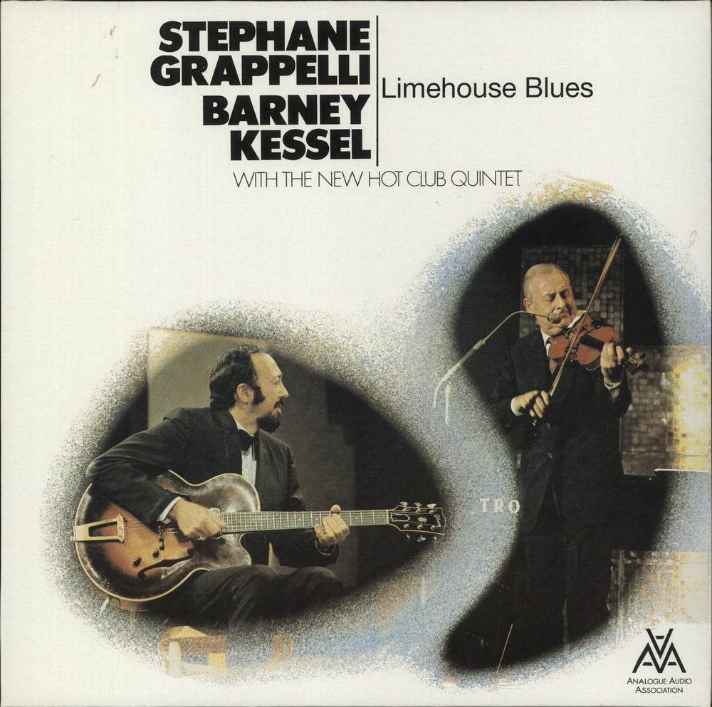 Barney Kessel Limehouse Blues - 180gram German vinyl LP album (LP record) EPH10