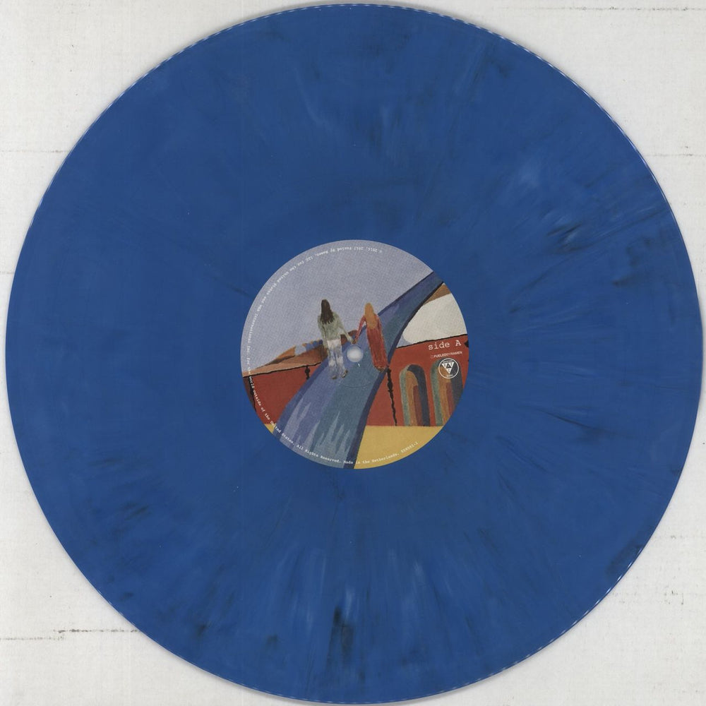 Basement Promise Everything - Clear Vinyl US vinyl LP album (LP record) E33LPPR859868