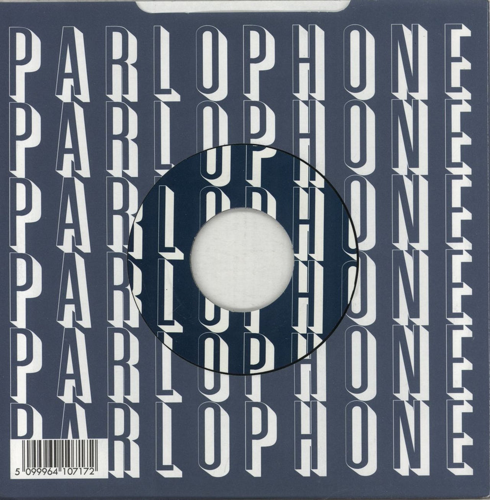 Bat For Lashes Howl! / Wild Is The Wind UK 7" vinyl single (7 inch record / 45) 5099964107172