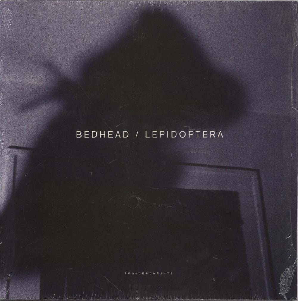 Bedhead Lepidoptera US 10" vinyl single (10 inch record) TR-69