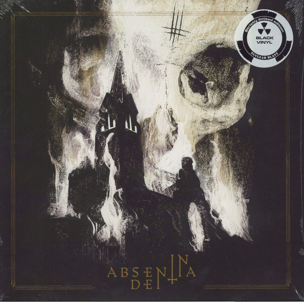 Behemoth In Absentia Dei - Sealed UK 3-LP vinyl record set (Triple LP Album) NB5714-1