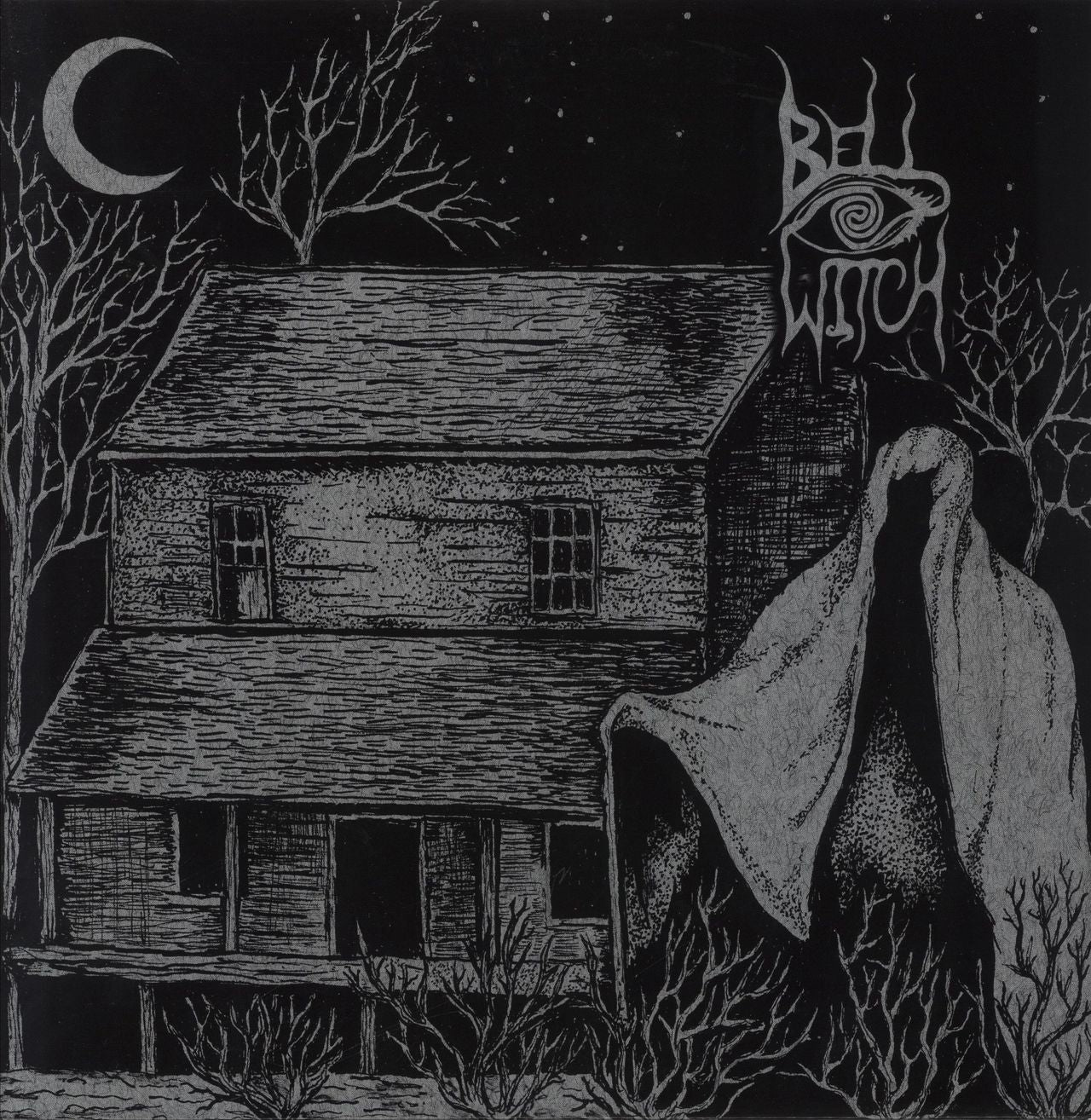 Bell Witch Longing US 2-LP vinyl record set (Double LP Album) FR30