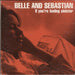 Belle & Sebastian If You're Feeling Sinister Japanese CD album (CDLP) TOCP-53312