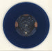 Biffy Clyro Machines - Dark Blue Vinyl + Poster UK 7" vinyl single (7 inch record / 45) B.Y07MA416089