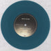 Biffy Clyro Who's Got A Match - Teal Vinyl UK 7" vinyl single (7 inch record / 45) B.Y07WH426267