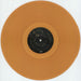 Big Thief U.F.O.F. - Orange Vinyl US vinyl LP album (LP record) 49HLPUF879637