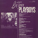 Big Town Playboys Playboy Boogie UK vinyl LP album (LP record)