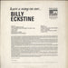 Billy Eckstine & Sarah Vaughan Have A Song On Me... UK vinyl LP album (LP record)