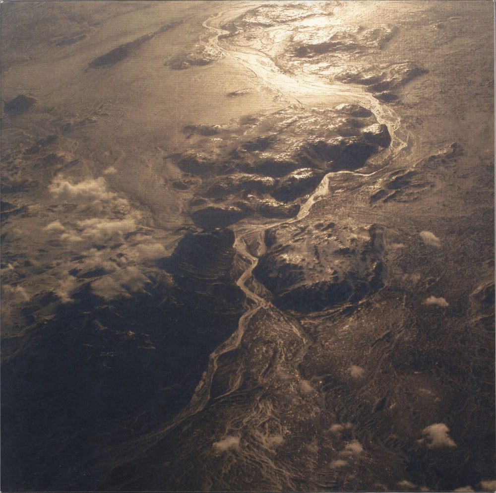 Biosphere Inland Delta UK 2-LP vinyl record set (Double LP Album) BIO39LP