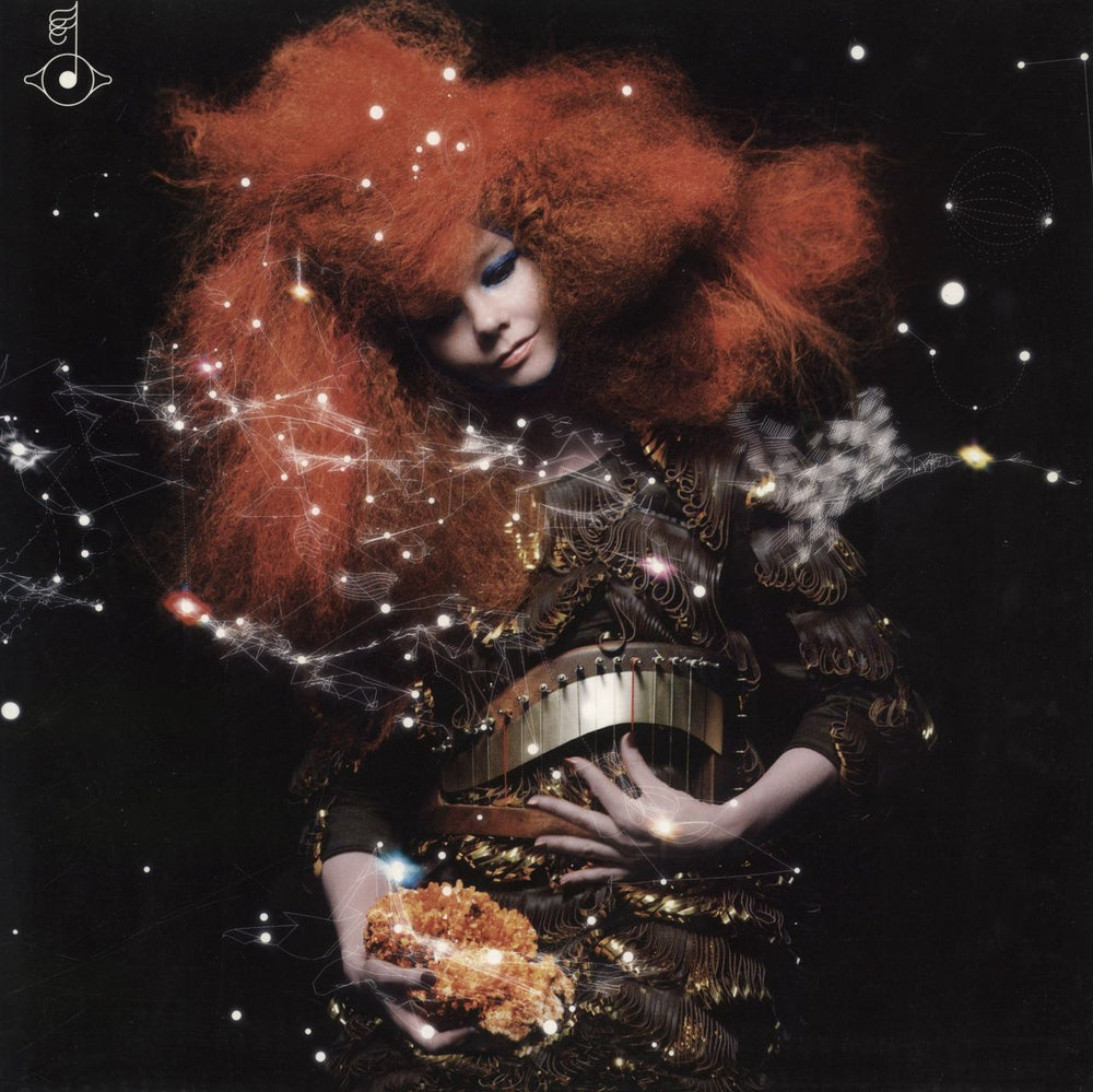 Björk Biophilia - 180gm UK 2-LP vinyl record set (Double LP Album) TPLP1016