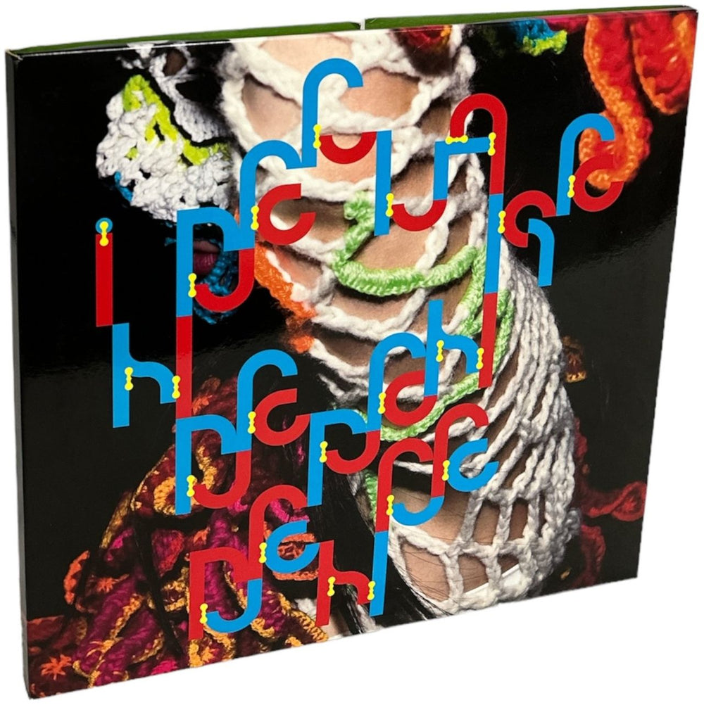 Björk Declare Independence UK box set 837TP12