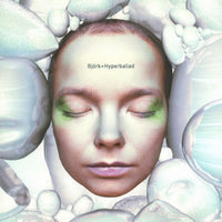 Björk Hyperballad - CD1 UK CD single (CD5 / 5") 192TP7CD