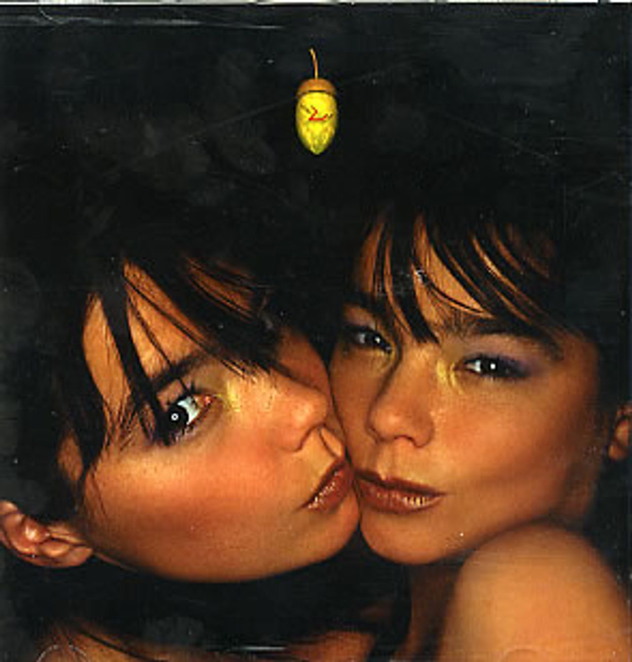 Björk Isobel UK 2-CD single set — RareVinyl.com