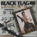 Black Flag Annihilate This Week US 12" vinyl single (12 inch record / Maxi-single) SST081