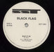 Black Flag Keep It In The Family UK 12" vinyl single (12 inch record / Maxi-single) BD712KE441001
