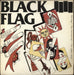 Black Flag Keep It In The Family UK 12" vinyl single (12 inch record / Maxi-single) SST12001