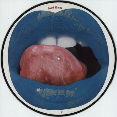 Black Honey Black Honey - Picture Disc UK picture disc LP (vinyl picture disc album) 0MCPDBL882303