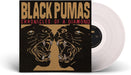 Black Pumas Chronicles Of A Diamond - Clear Vinyl UK vinyl LP album (LP record) ATO0654LP