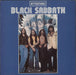 Black Sabbath Attention! Black Sabbath Volume Two UK vinyl LP album (LP record) WWA101