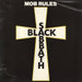 Black Sabbath Mob Rules - VG UK 12" vinyl single (12 inch record / Maxi-single) SAB512