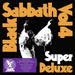 Black Sabbath Vol. 4 - Super Deluxe Edition (5LP) UK Vinyl Box Set BMGCAT462BOX
