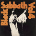 Black Sabbath Vol. 4 - VG Dutch vinyl LP album (LP record)