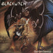 Blackwych Out Of Control UK vinyl LP album (LP record) METALP111