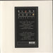 Blaqk Audio Material US vinyl LP album (LP record) 5060454941460