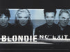 Blondie No Exit UK tour programme TOUR PROGRAM