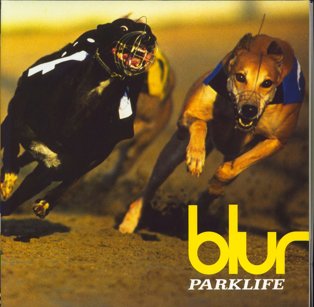 Blur Parklife - 180 Gram Remastered - Sealed UK 2-LP vinyl record set (Double LP Album) FOODLPX10