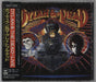 Bob Dylan Dylan & The Dead Japanese CD album (CDLP) 25DP-5402