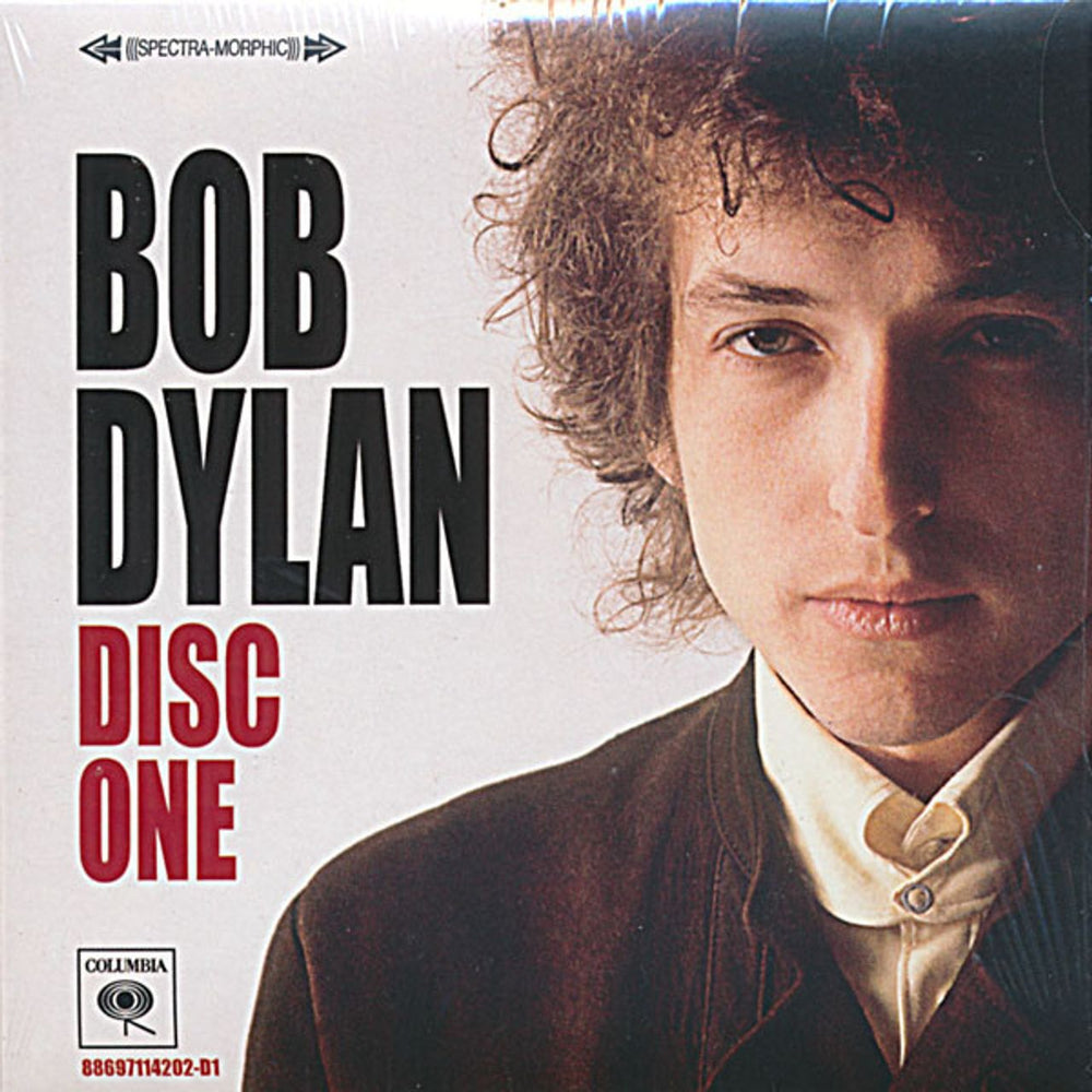 Bob Dylan Dylan UK CD Album Box Set 886971142020