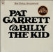 Bob Dylan Pat Garrett & Billy The Kid US vinyl LP album (LP record) PC32460