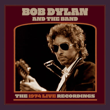 Bob Dylan The 1974 Live Recordings - 27-CD Box Set - Sealed UK CD Album Box Set DYLDXTH847040