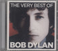 Bob Dylan The Very Best Of Bob Dylan Japanese Promo CD-R acetate SDCI-82107~8