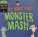 Bobby 'Boris' Pickett Monster Mash - Neon Green Vinyl - Sealed UK 7" vinyl single (7 inch record / 45) 4553347