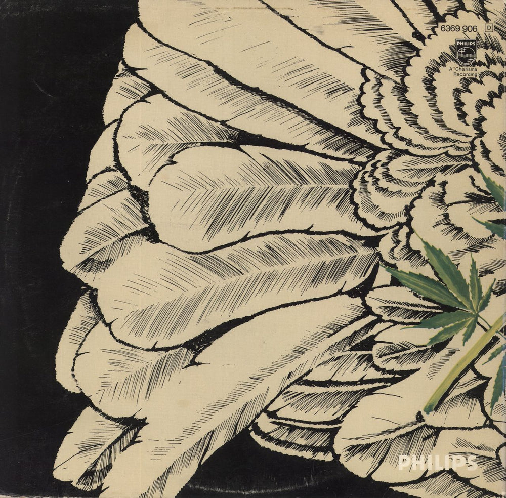 Brian Davison Brian Davison's Every Which Way German vinyl LP album (LP record)