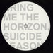 Bring Me The Horizon Suicide Season UK vinyl LP album (LP record) BH8LPSU779002