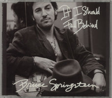 Bruce Springsteen If I Should Fall Behind Austrian CD single (CD5 / 5") 6588982