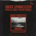 Bruce Springsteen Open All Night UK 7" vinyl single (7 inch record / 45)
