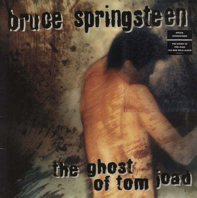 Bruce Springsteen The Ghost Of Tom Joad - VG Sleeve Dutch vinyl LP album (LP record) 481650-1